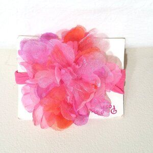 Kids Kapers Spring Blossoms Multi Color Girls Hair‎ Clip NEW Pink Lavender